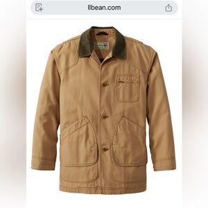 Men’s Original Field Coat, Cotton Lined Edition